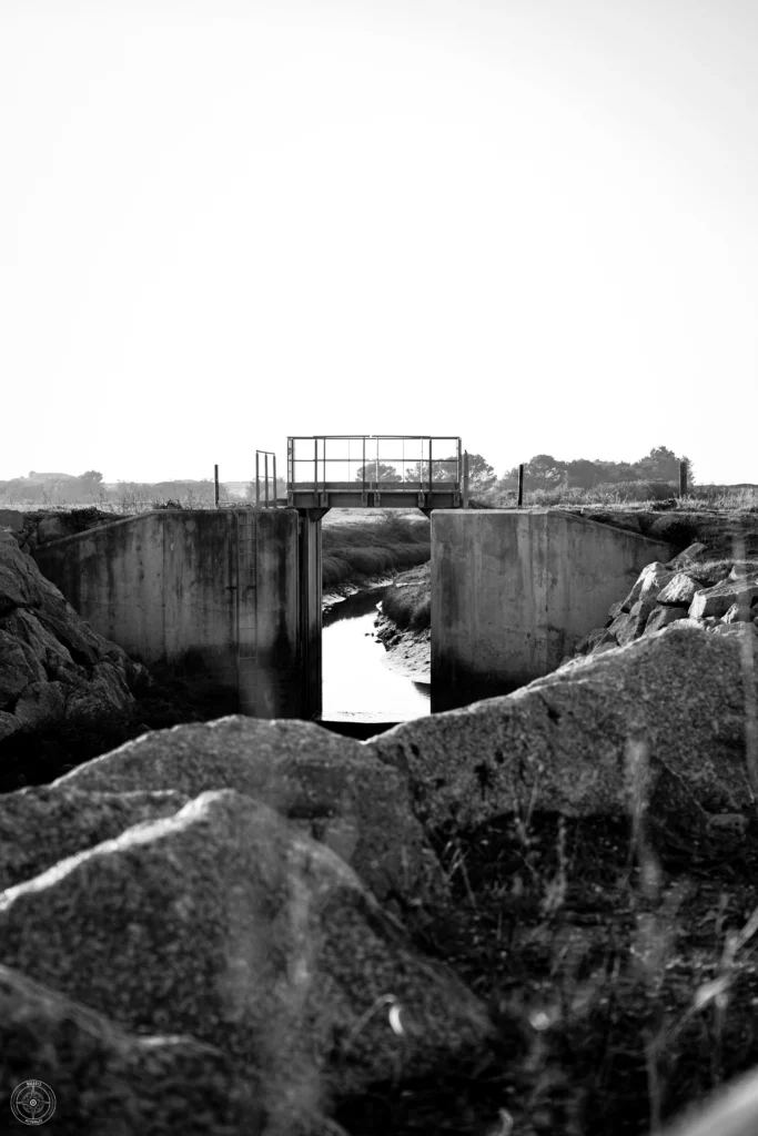 écluse - Pointe du Chay à Angoulins