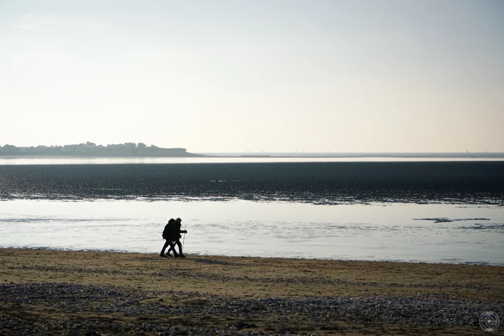 plage d'Aytré et Pointe du Chay