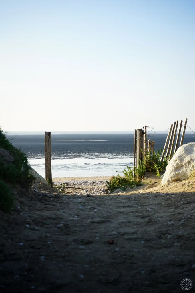 plage du Platin à Aytré