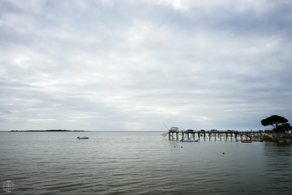 carrelets - Fouras