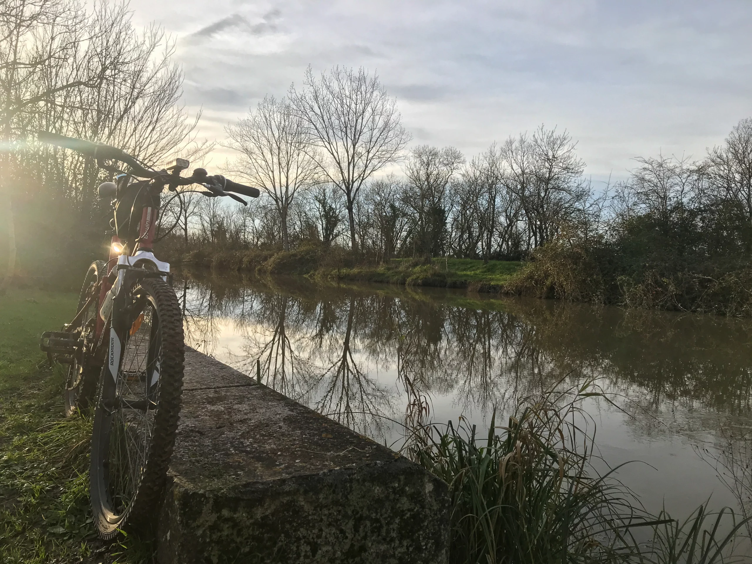 balades à vélo