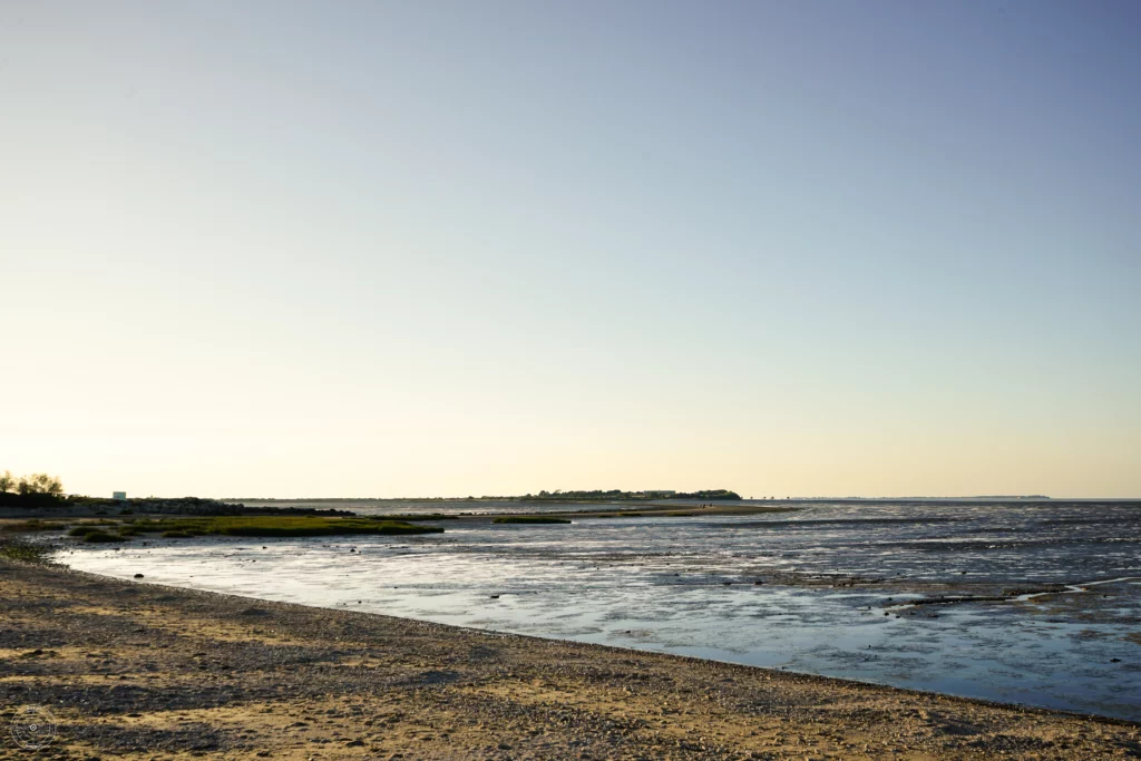 plage de Port-des-Barques, Passe aux Boeufs et ile Madame