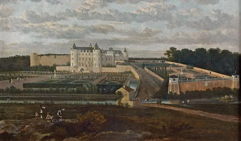 tableau de Jan Hackaert (1628-1685)