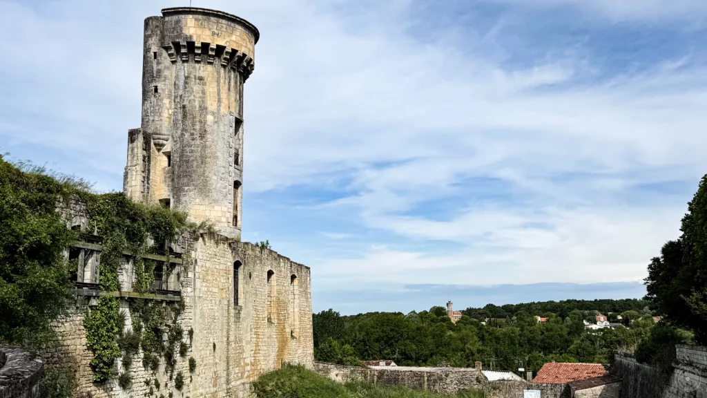 château de Taillebourg
